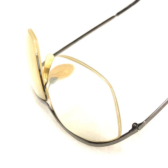 Logo Paris Sunglasses/Eyeglasses Frames Half Rim - Picture 5 of 11